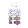 Inca UK - Card of 4 Assorted Bow Beak Clips