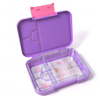Mum Made Yum - Bento Lunchbox (Medium) - Purple Ballerina