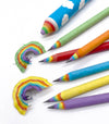 SNIFTY - RECYCLED RAINBOW PENCIL & ERASER SET