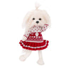 Orange Toys - Lucky Mimi dog doll: Scandinavian Motif