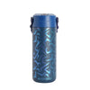 Elemental - Fidget Handle Kids Stainless Bottle 18oz Dark Patterns