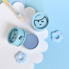 no nasties kids - Kids Eco Natural Pressed Eyeshadow & Blush