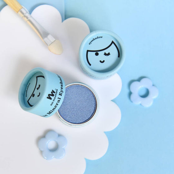no nasties kids - Kids Eco Natural Pressed Eyeshadow & Blush