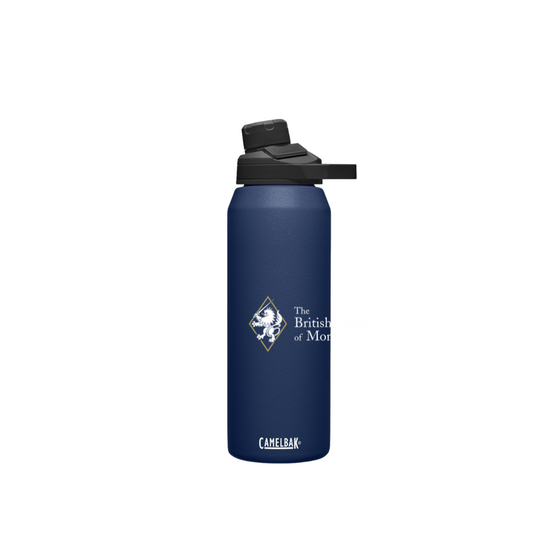 Stainless Steel 600ml Water Bottle