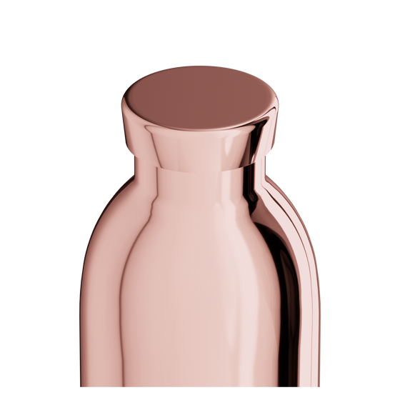 24Bottles - Clima Bottle | Rose Gold - 330 ml