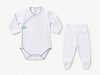 Cotton Socks - CJT-15A Bodysuit + Tights with Carded 100% Cotton | Made in Portugal