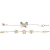 Rockahula Kids - Flora Butterfly Bracelet Set