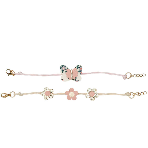 Rockahula Kids - Flora Butterfly Bracelet Set