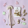 Rockahula Kids - Enchanted Shimmer Star Clips