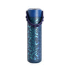 Elemental - Leakproof Fidget Handle Water Bottle 24oz Dark Patterns