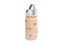  The Cotton Cloud - Insulated Stainless Steel Bottle Little Lion