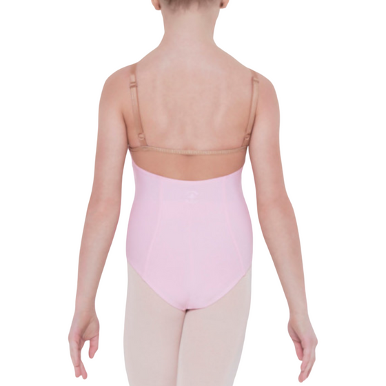 RUBY Pink Leotard