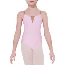  RUBY Pink Leotard