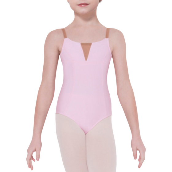 RUBY Pink Leotard