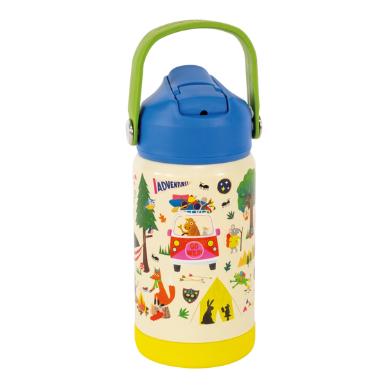 Floss & Rock - Forest drinks bottle