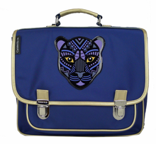  Caramel & Cie :  Cartable Moyen Panthera