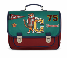  Caramel & Cie :  Cartable Moyen Academy