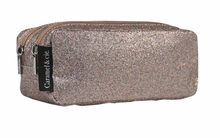  Caramel et Cie : Trousse Umbrella Paillettes Cuivre