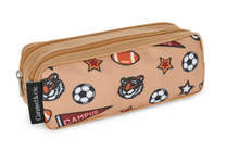  Caramel et Cie : Trousse Double Brown Academy