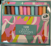 Sliky crayons x12