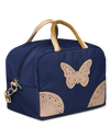 Sac Repas Papillon Marine