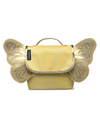 Sac Papillon Irisé Jaune