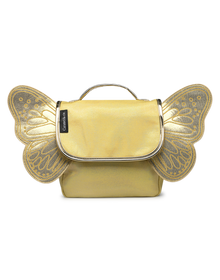  Sac Papillon Irisé Jaune