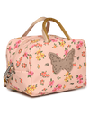 Sac Repas Liberty Butterfly Rose Lunch Bag