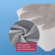  Embroidery Adhesive Patch for Clothing (Iron on)