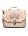 Cartable Moyen Liberty Butterfly Rose