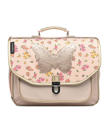  Cartable Moyen Liberty Butterfly Rose