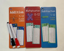  Flash cards