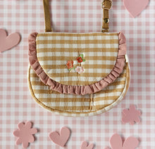  Rockahula handbag for girls gingham embroidered ruffle ( sac à main pour filles )