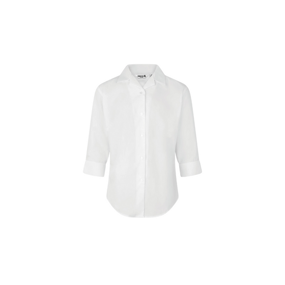 Senior Girls Revere Collar Shirt