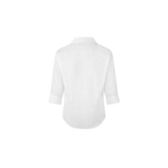 Senior Girls Revere Collar Shirt