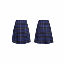  Senior Girls Tartan Skirt