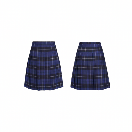 Senior Girls Tartan Skirt