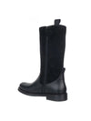 Chetto -Boots/Bottes Hautes en cuir