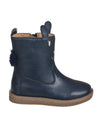 Chetto -Boots/Bottes De Lapin en cuir
