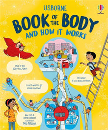  Book of the Body and how it works - CHAT-MALO Paris