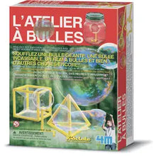  DIY - KIT L'ATELIER A BULLES 220x170 - CHAT-MALO Paris