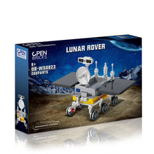  Briques Ouvertes - Lunar Rover