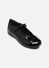 Geox Iberide Noir Vernis