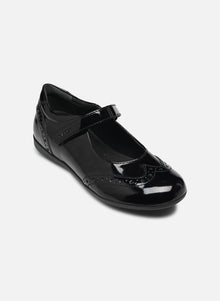  Geox Iberide Noir Vernis