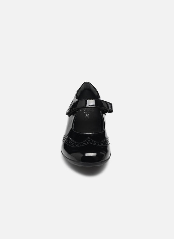 Geox Iberide Noir Vernis