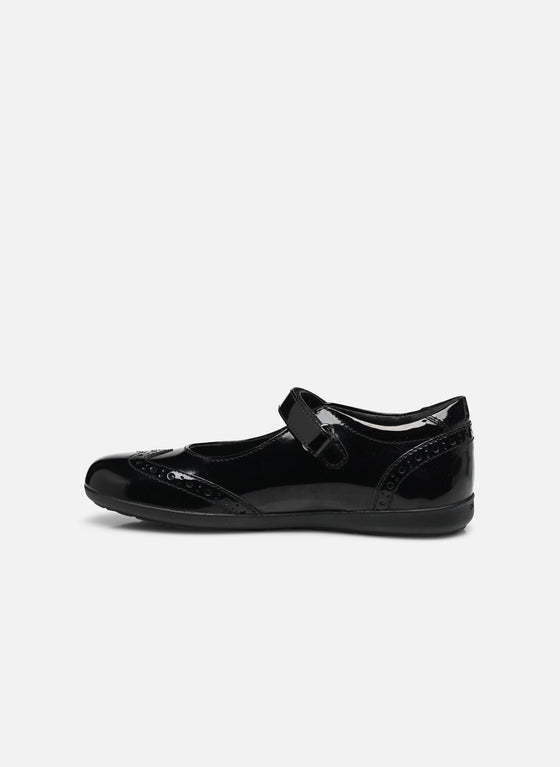 Geox Iberide Noir Vernis