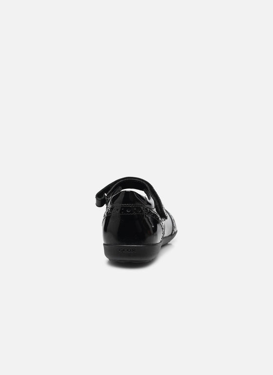 Geox Iberide Noir Vernis