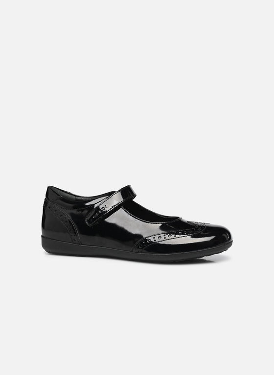 Geox Iberide Noir Vernis