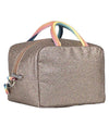Caramel & Cie - Sac Repas Cuivre Paillettes