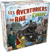 Les Aventuriers du Rail en Europe